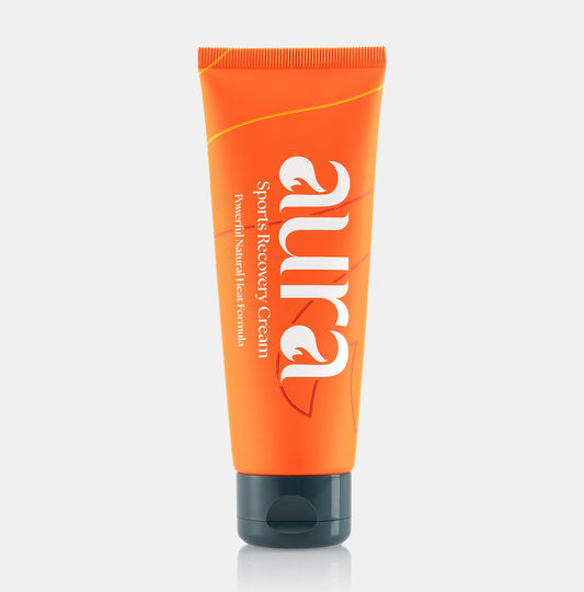 AURA Sports Recovery Cream